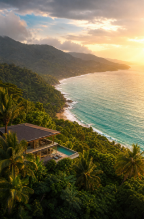 How to move to Costa Rica