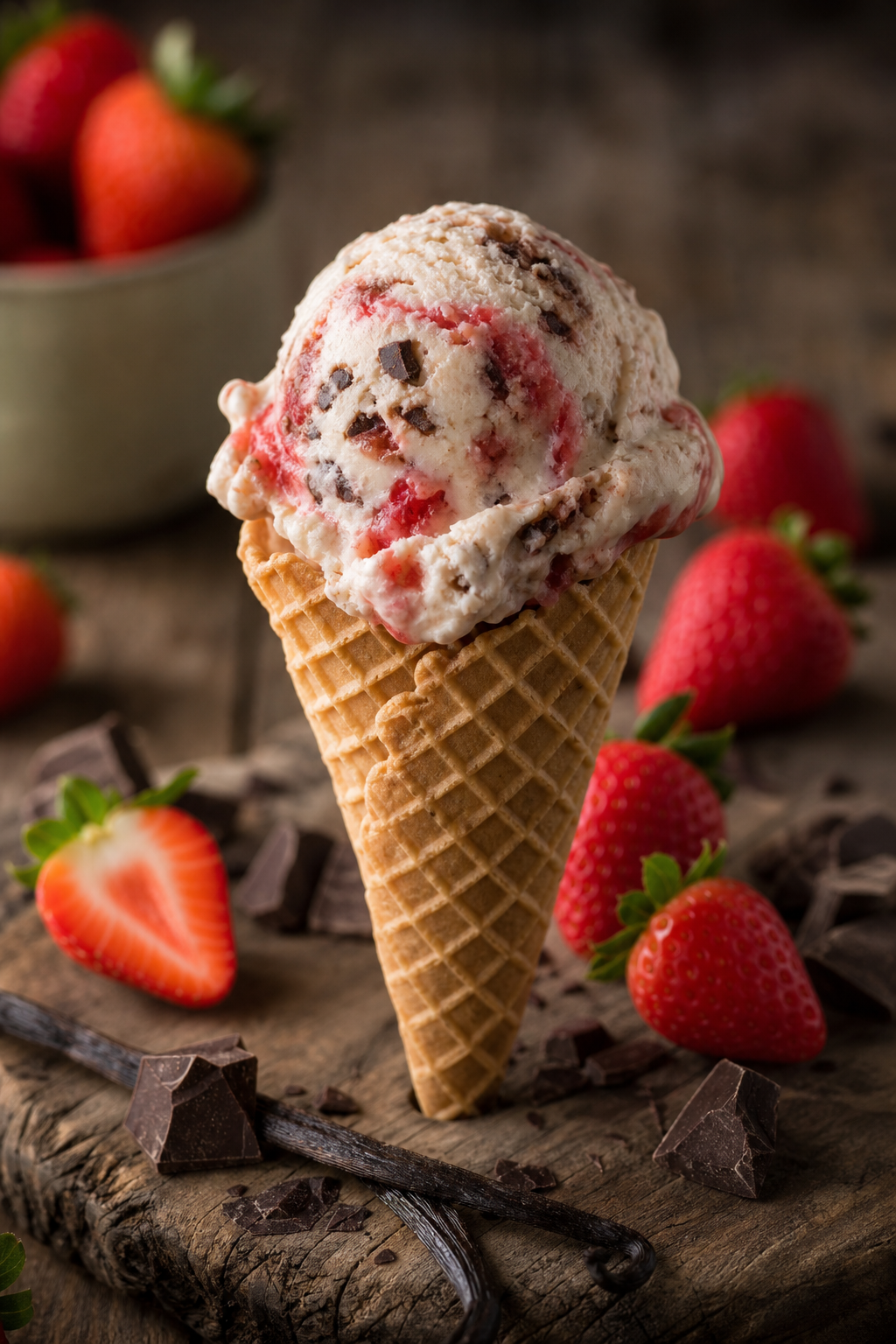 The Home Ice Cream Maker's Playbook