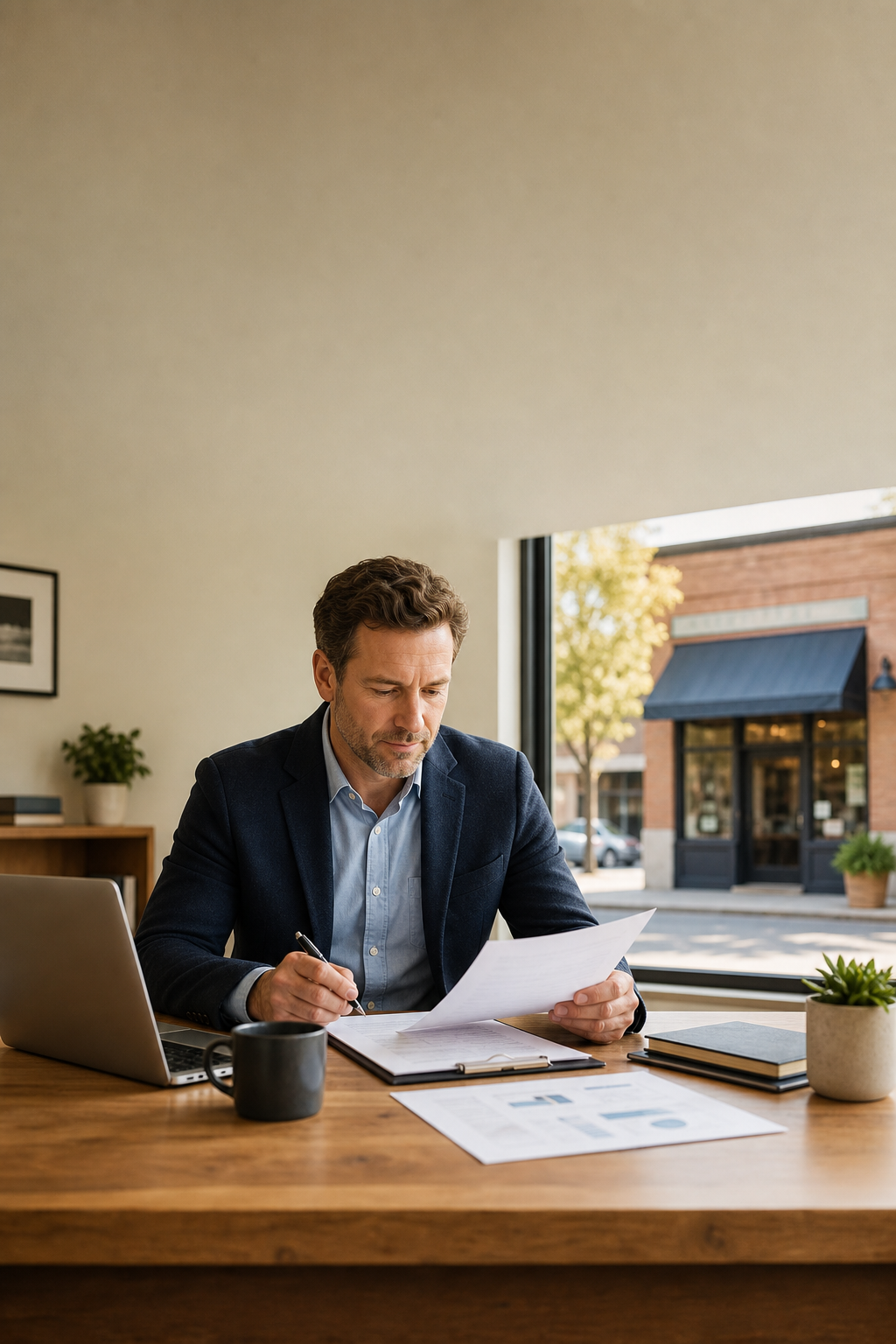 Buy Don't Build: Acquire a Small Business